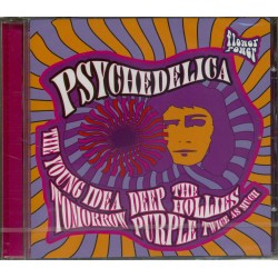 Flower Power/Psychedelica