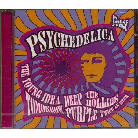 Flower Power/Psychedelica