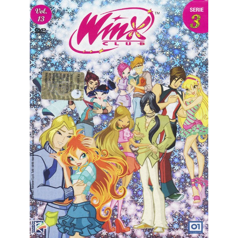 Winx Club Stagione 03 Volume 13 Episodi 77-78