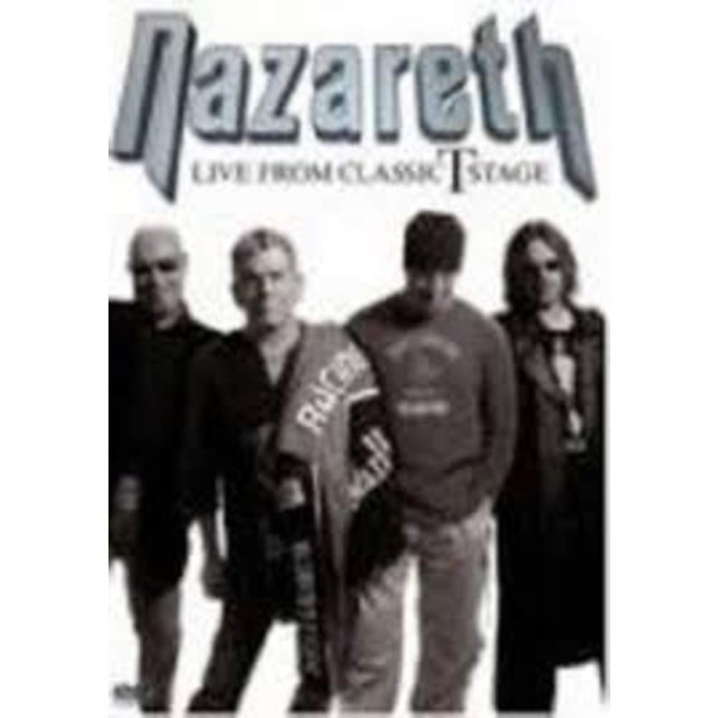 Nazareth - Liver Form Classic T St.