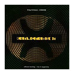 B'Boom Official Bootleg-Live In Argentina 1994 (2 Cd) (1995)