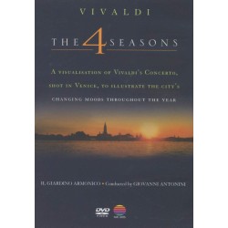 Vivaldi - The 4 seasons