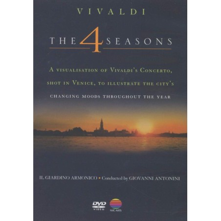 Vivaldi - The 4 seasons