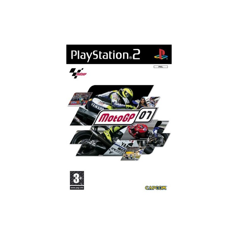 Moto Gp 07