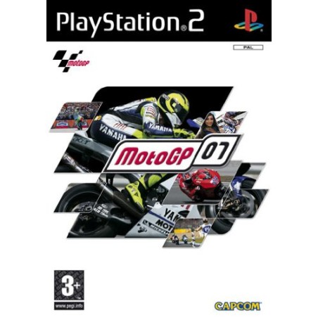 Moto Gp 07