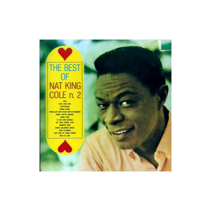 The Best Of Nat King Cole No.2