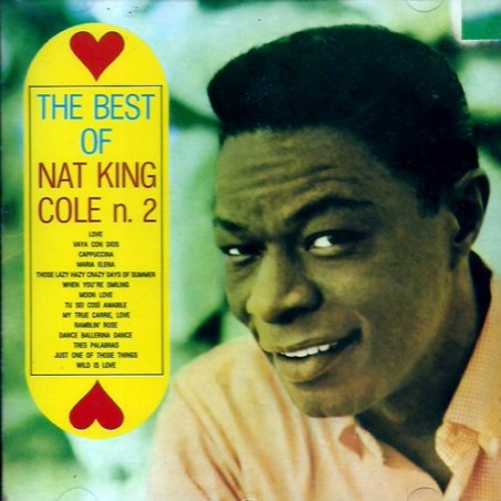 The Best Of Nat King Cole No.2