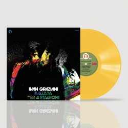 Ballata Per Quattro Stagioni (Vinile Giallo)