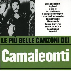 Le Piu' Belle Canzoni Dei Camaleonti