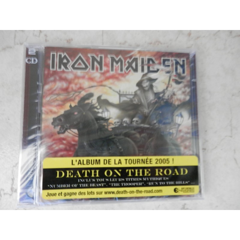 Death on the Road (Live)