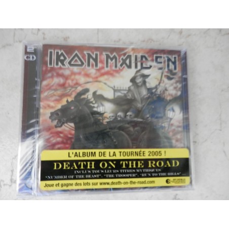 Death on the Road (Live)