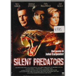 SILENT PREDATORS