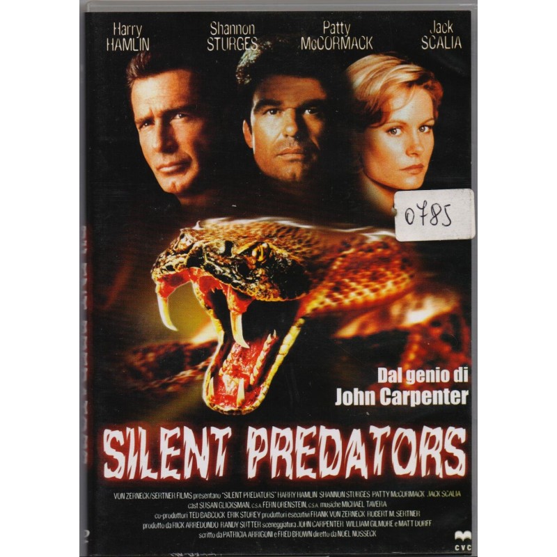 SILENT PREDATORS