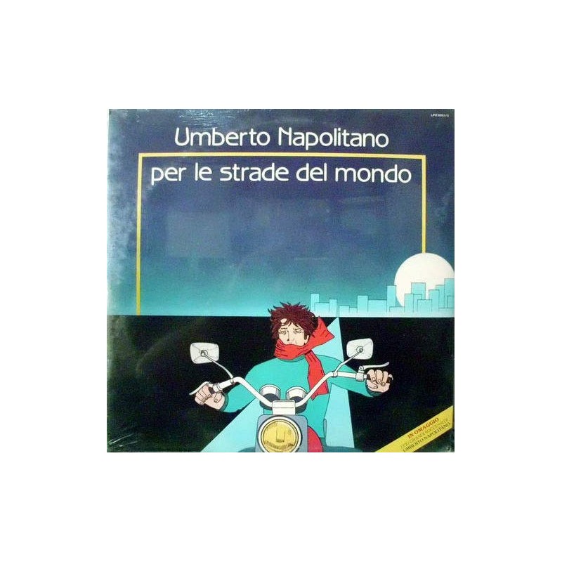 PER LESTRADE DEL MONDO-DOPPIO VINILE