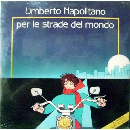 PER LESTRADE DEL MONDO-DOPPIO VINILE