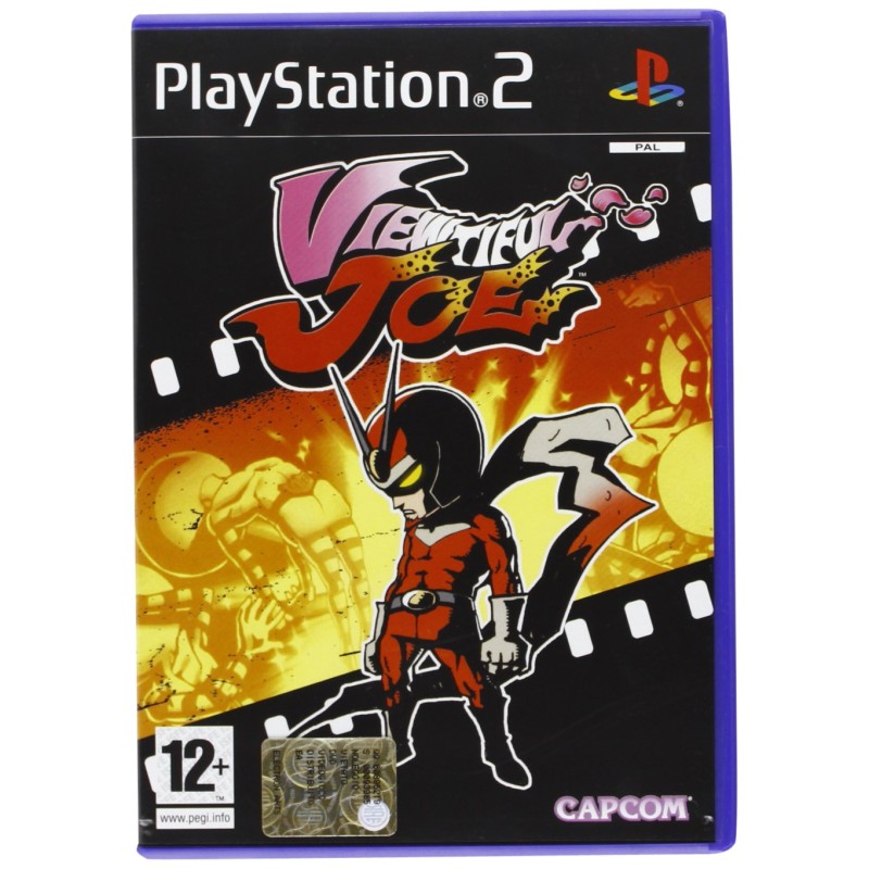 Viewtiful Joe