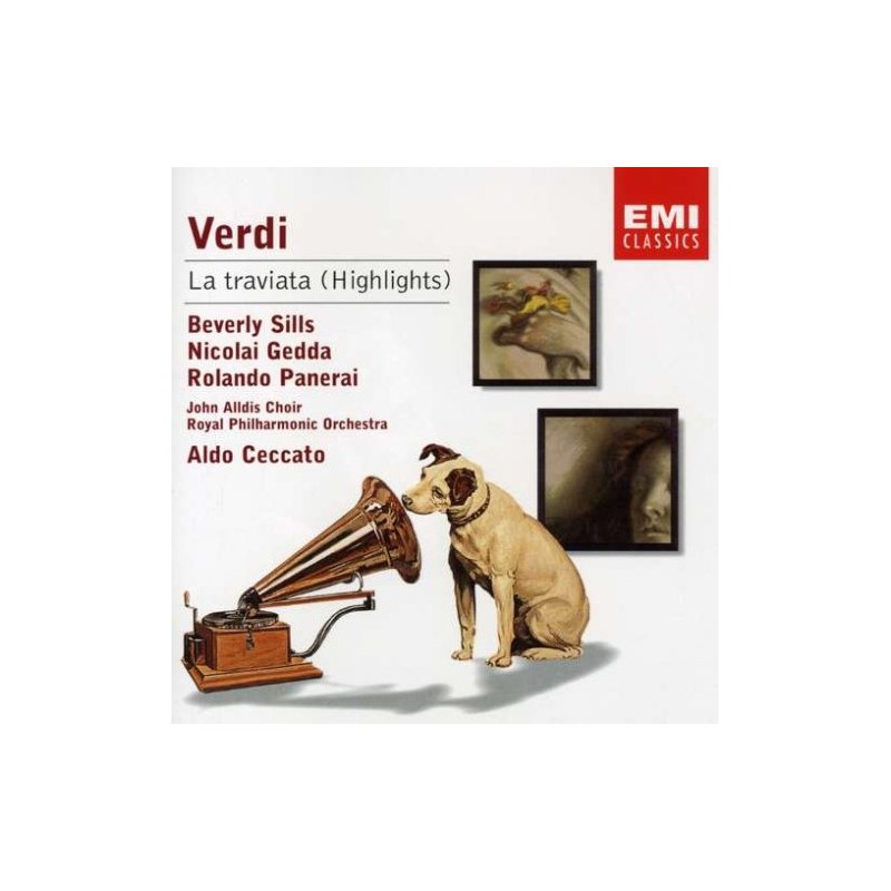 La Traviata Selezione