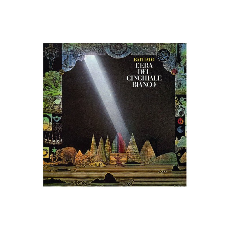 L'era Del Cinghiale Bianco