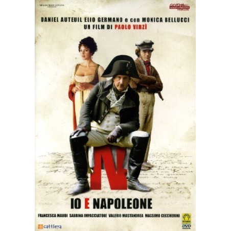N - Io e Napoleone