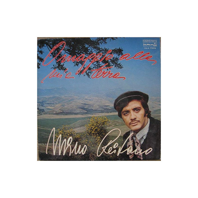 OMAGGIO ALLA MIA TERRA