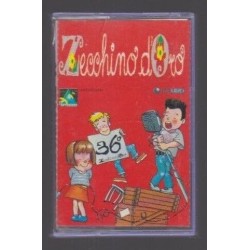 36° ZECCHINO D'ORO - AUDIOCASSETTA