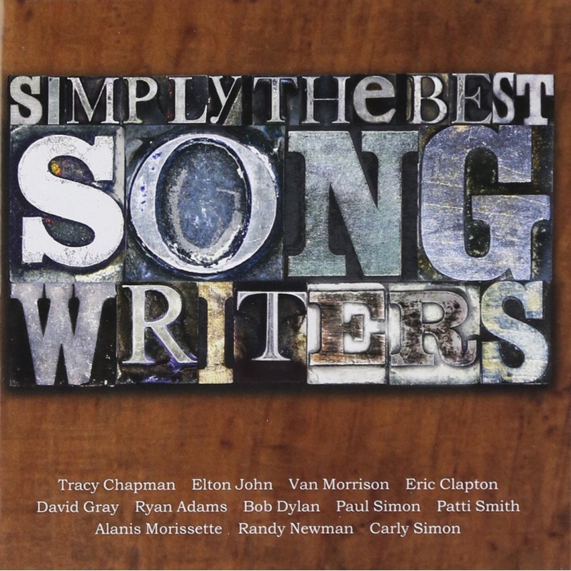 Simply The Best Songwriters [Import]