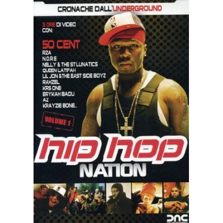 Hip Hop nation Volume 01