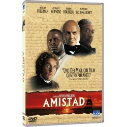 Amistad (Bookmovies)