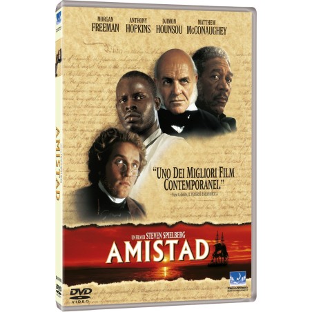Amistad (Bookmovies)