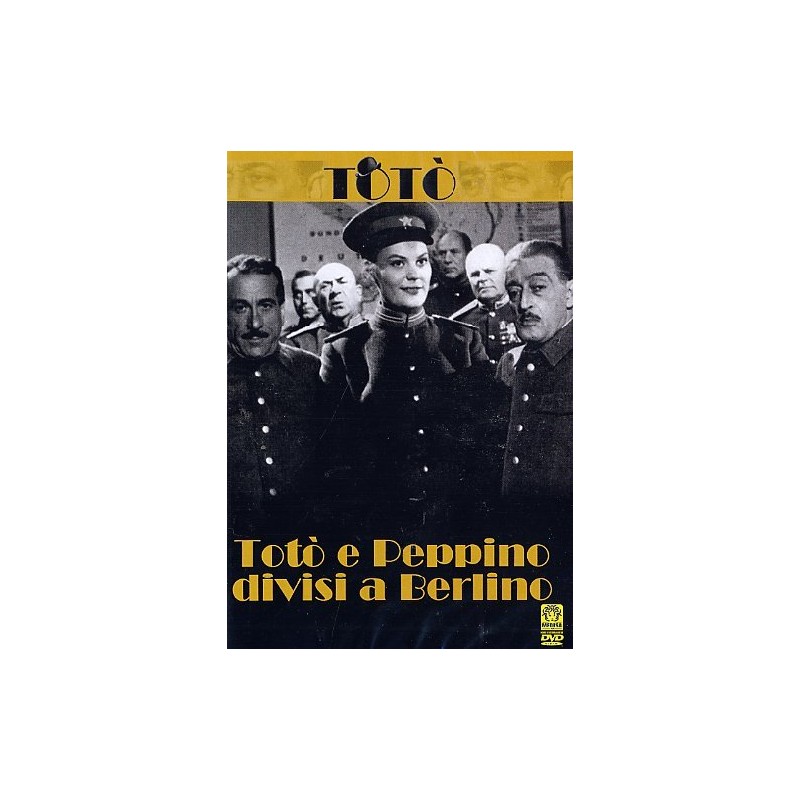 Totò e Peppino divisi a Berlino