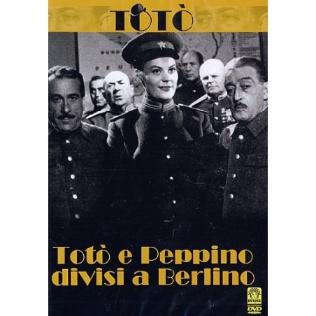 Totò e Peppino divisi a Berlino