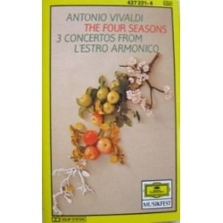 Vivaldi-Kuentz -les Quatre Saisons