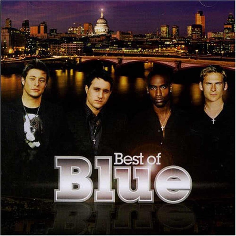 Best of Blue (4 Inediti)