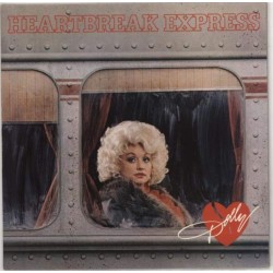 HEARTBREAK EXPRESS LP (VINYL ALBUM) UK RCA 1982