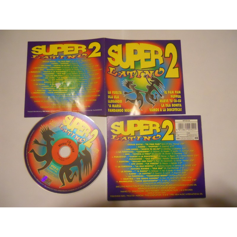 Super Latino 2