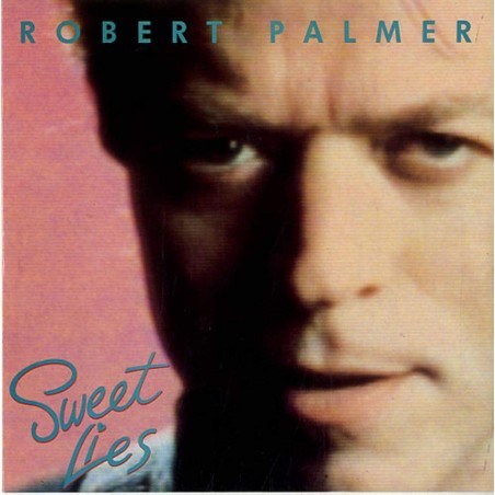 SWEET LIES 7" (VINYL 45) UK ISLAND 1983