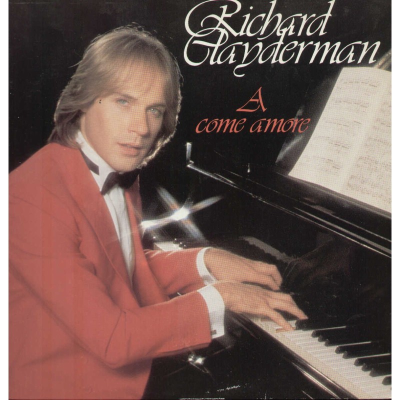 PL31777 LP A Come Amore VINYL