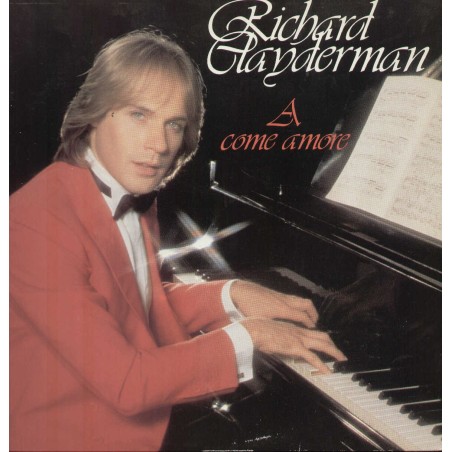 PL31777 LP A Come Amore VINYL