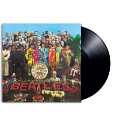 Sgt Pepper's Lonely Hearts Club Band