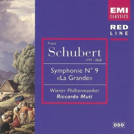 Schubert:Sym No 9 Die Gro