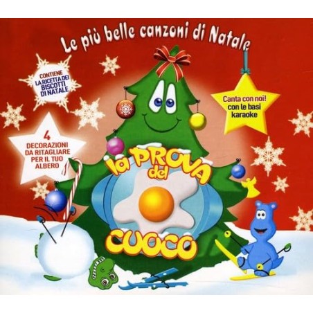 Le Piu Belle Canzoni Di Natale Della Prova Del Cuoco