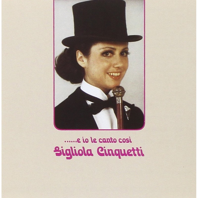 E Io le Canto Cosi