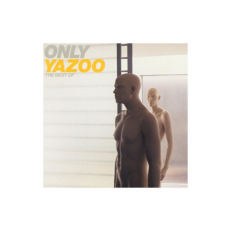 Only Yazoo The Best Of