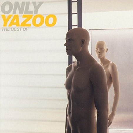 Only Yazoo The Best Of