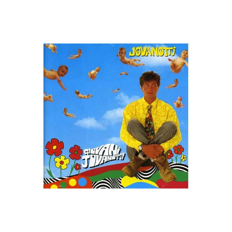 Giovani Jovanotti