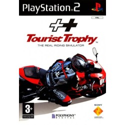 Tourist Trophy-the Real Riding Simu