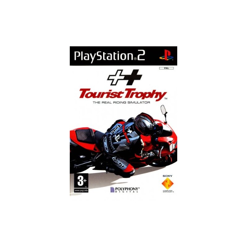 Tourist Trophy-the Real Riding Simu
