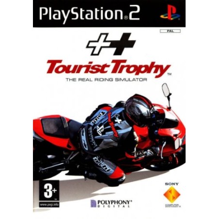 Tourist Trophy-the Real Riding Simu