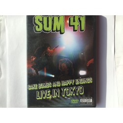 Sum 41 - Sake Bombs And Happy Endings