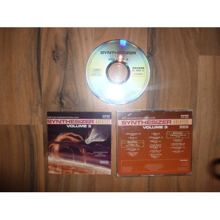 L'opera sauvage, Bilitis, Eric's theme, Dune, China..